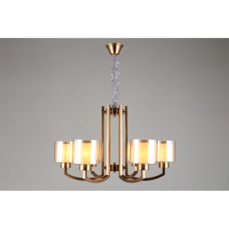 Suspended chandelier ATESSA E27 240W-4