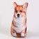 Antistress toy "Corgi"