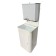 The washbasin is "summer cottage", without AVN, the tank stainless steel, layer. Moika, Crane Plastic, 30l, White