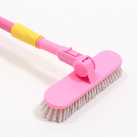 Aquarium brush, with adjustable handle, length 85 - 140 cm-3