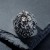 Black silver