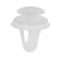 Clip fasteners, KP-0058