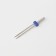 Needle for household sewing machines, stretch, double, No. 75/2.5