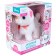 Interactive toy "Favorite pet: a cat Marie", sound, walks, disney, white color