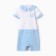 Body children's color white-blue (62 (1-3 months)