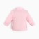 Nursery blouse, pink color, bunny, height 68 cm