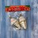 Jewelry decoration "Ice Cream Horn" (set 2 pcs) 11x5 cm, gold