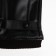 Gloves male, dimensionless, with insulation, black color
