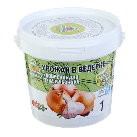 Fertilizer for onions and garlic "Sparks", 1 kg