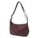 Women's bag with lightning, brown color