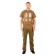 T-shirt 7.62 Grenade, Cotton, Coyot, Rr.