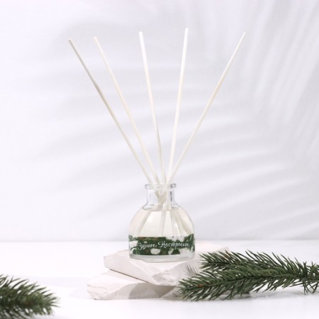 New Year. The diffuser aromatic "winter fairy tale", needles, lavender, labdanum. 50 ml-1