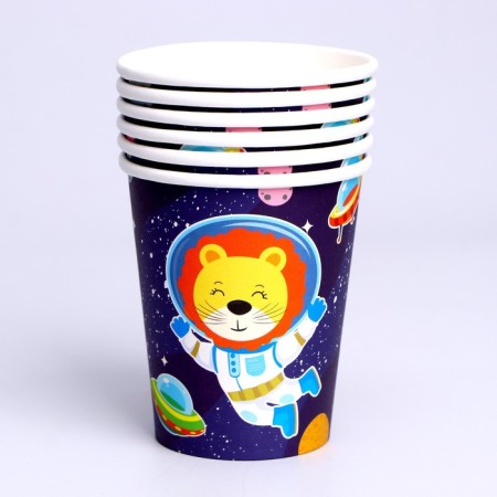 Set for the holiday "Cosmos"-6