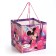 Gift package with a wide bottom, 30x30x30 cm, Minnie Mouse