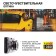 DVR Autoprofi DVR-4001T, viewing angle 140 °, 4 ", rear view camera