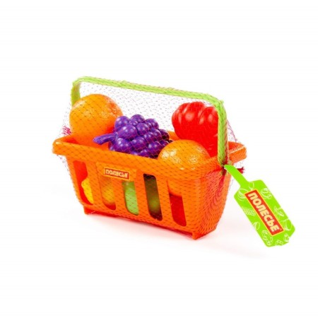 A set of products with basket No. 2, 9 elements, color mix-3