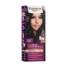 Hair Cream Palette, Tone C1, Blue-Cherine