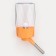 Drill for rodents, 250 ml, fastening-spring, orange