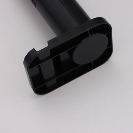 Table sensory lamp 1522/1BK 10XLED 5W AKB USB 3 Black mode 6.5x9x25.5 cm Risalux 5378668-9