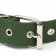 Semilant canvas collar, 72 x 3.5 cm, khaki