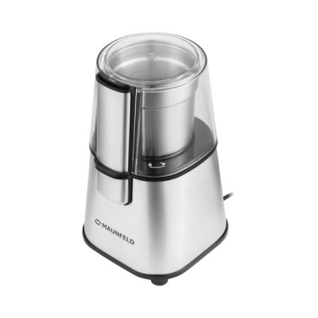 Maunfeld MF-521S coffee grinder, 220 watts, 60 grams, gray-2