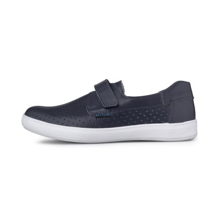 Demolitions for children, size 37, blue color-1