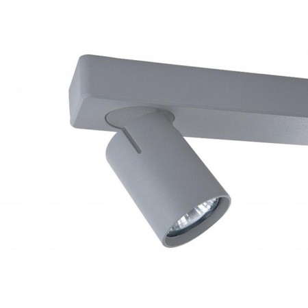 Carrisi lamp, 2x35W GU10, graphite color, black-2