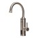 Oasis KP-S water heater, flow, 3 kW, silver