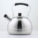 Kettle, 3 l, with a whistle and a folding handle, induction