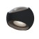 Bra Outdoor O032WL-L6B3K, LED, 6.4 W, 69x72x69 mm, 306 lm, 3000k, black