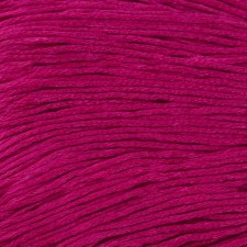 Set of threads muline No. 915, 8 ± 1 m, 6 pcs, plum color