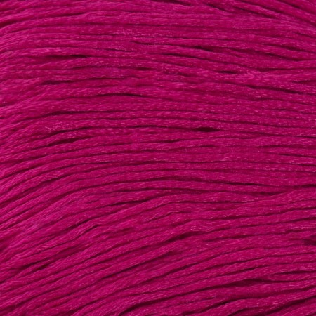 Set of threads muline No. 915, 8 ± 1 m, 6 pcs, plum color