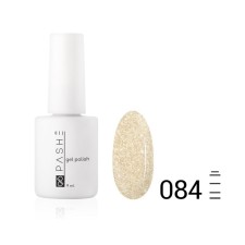 Color gel polish Pashe, No. 084 Pearl Baroque, 9 ml