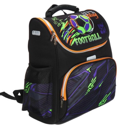SUPPENT 34 X 27 X 20 Devente Attomex Lite 14l, Football Black 7030416-1