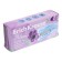 Stapler Erichkrause "Clippy Pastel Bloom" No. 10, up to 15 sheets, compact, built -in anti -stepler, mix