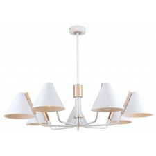 Люстра Rivoli Beverly 7хЕ14, 40 Вт