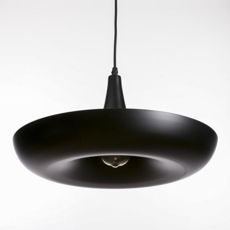 Suspended light "Green Grove" 1x40W E27 Black 40x40x23 cm