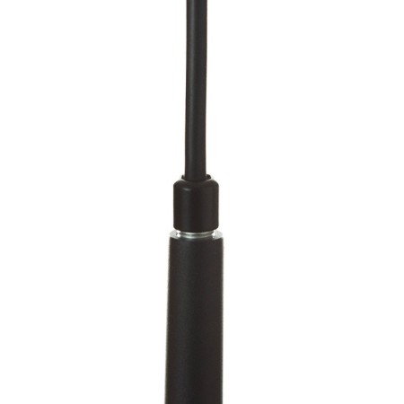 Suspension lamp "Titan" LED 5W 4000K black 2.8x2.8x60-160cm-5