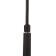 Suspension lamp "Titan" LED 5W 4000K black 2.8x2.8x60-160cm