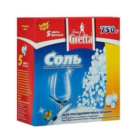 Sol for dishwashers Frau Gretta, 750 g