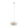 Fosalba 1x60W chandelier E27