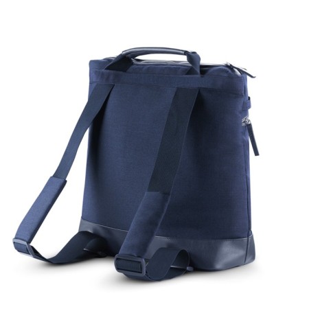 Inglesina Back Bag Aptica stroller bag, size 38x37x15 cm, color Portland Blue-1