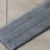 Raccoon spin nozzle nozzle, pockets on both sides, microfiber, 39 × 12 cm