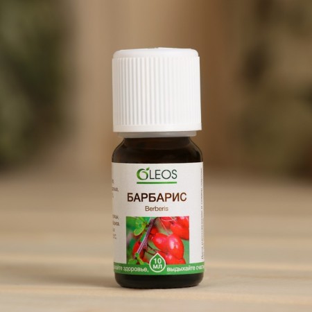 Aromatic oil "Barberry" 10 ml Oleos-1