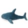 Soft toy "Shark", 40 cm, blochey