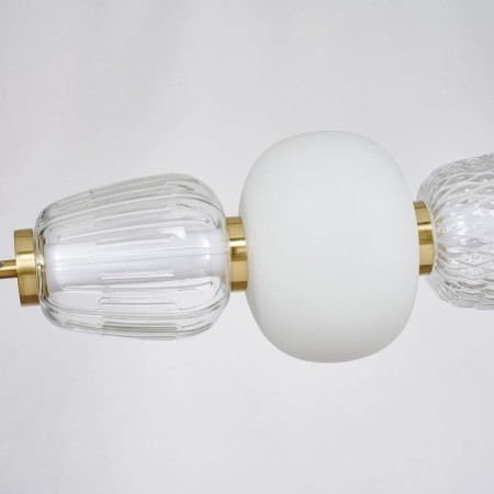 Suspending chandelier Bella 170 mm, LED 47W-6