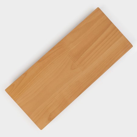 ADELIICA “Eurasia” for serving on the legs for sushi and rolls, 35 × 15 × 5.5 cm, an array of birch trees-7