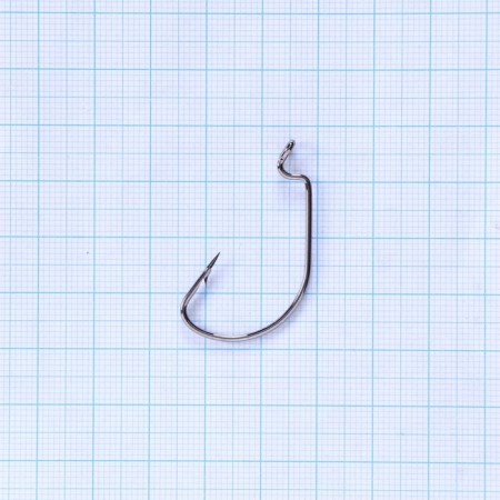 The hook Marlin’s Offset 7316 BN No. 1/0, 7 pcs.-1