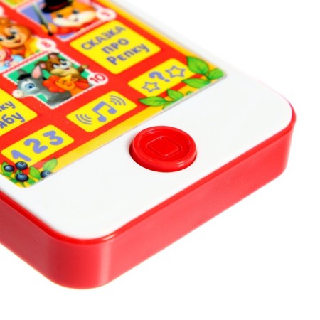 Musical toy "Fairytale", Light, Sound-2