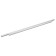 Penfois handle Cappio RP100SC, l = 1000 mm, matte chromium, 4 pcs.